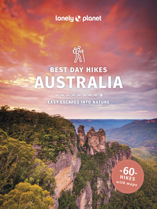 Title details for Lonely Planet Best Day Hikes Australia by Josh West - Wait list